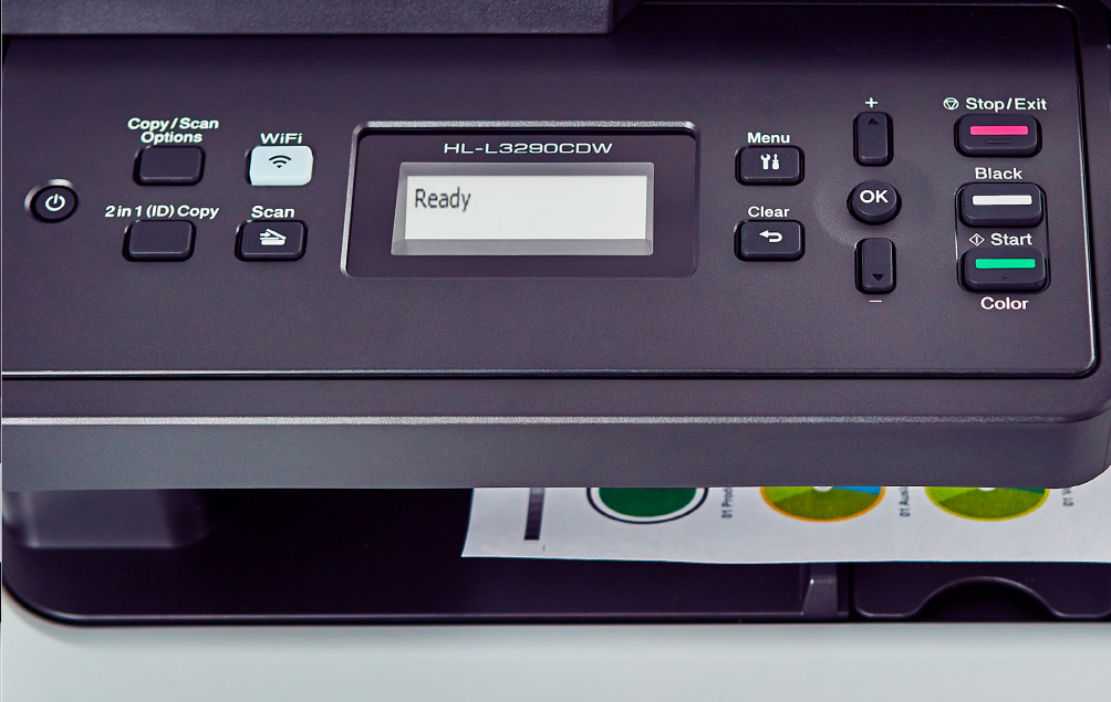 HL testvér - L3290CDW4