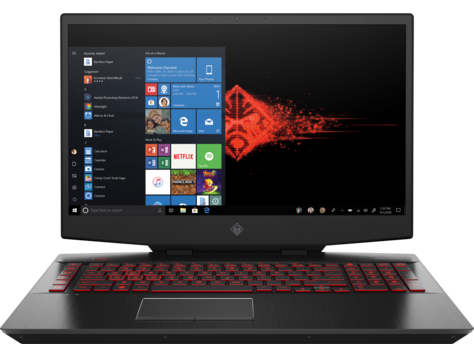 HP Omen 17t cb100 HP Omen 17t cb100
